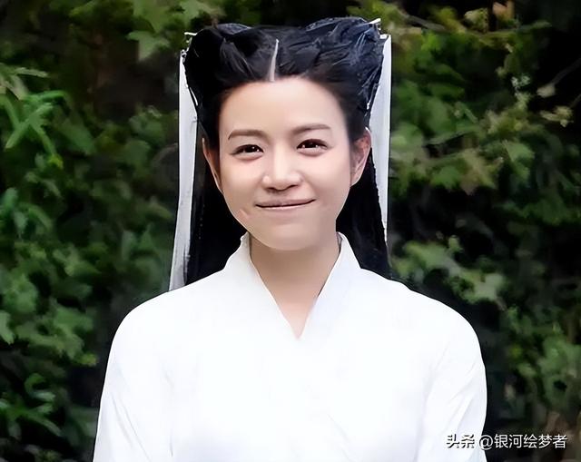 长相磕碜却演“绝世美女”,丑不自知的5位女星,到底谁给的自信