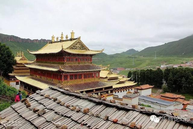 暑期甘南川西行：仙境净土佛国，一波波视觉震撼