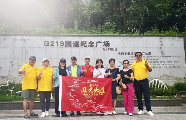 国道之王G219连载路书(D2):东兴~凭祥!