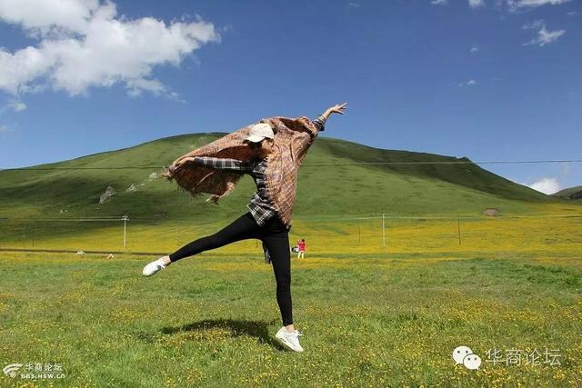暑期甘南川西行：仙境净土佛国，一波波视觉震撼