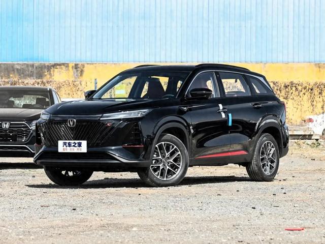 长安CS75 PLUS:12万多买“爆款”SUV!还有爱信8AT!香不香?