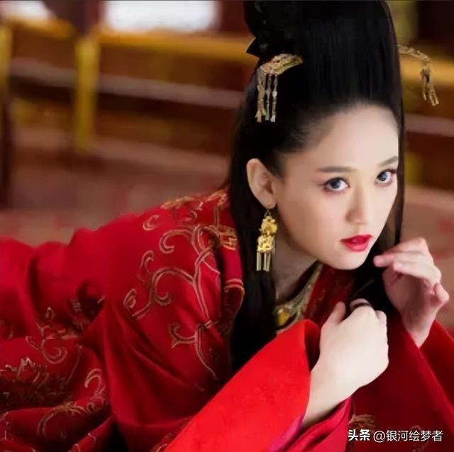 长相磕碜却演“绝世美女”,丑不自知的5位女星,到底谁给的自信