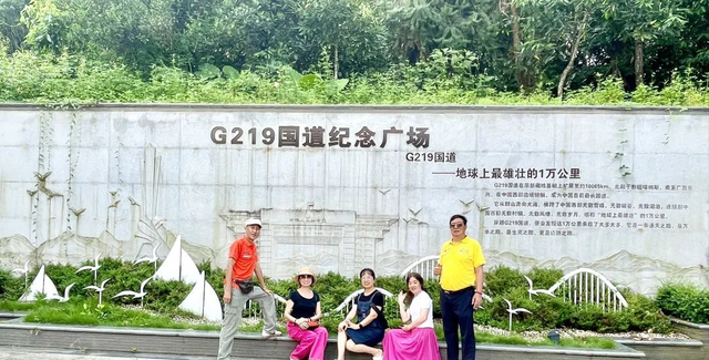 国道之王G219连载路书(D2):东兴~凭祥!