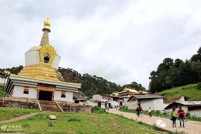 暑期甘南川西行：仙境净土佛国，一波波视觉震撼