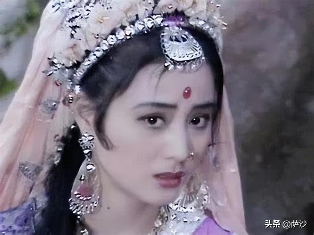 《西游记》玉兔变的美女为什么要脱衣服“光着身子”和孙悟空打?