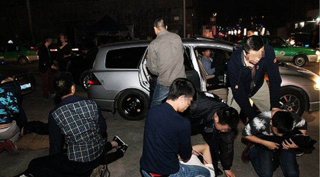 2015年,舞厅美女迷惑醉酒男,手机被盗后报警,调查发现案情复杂