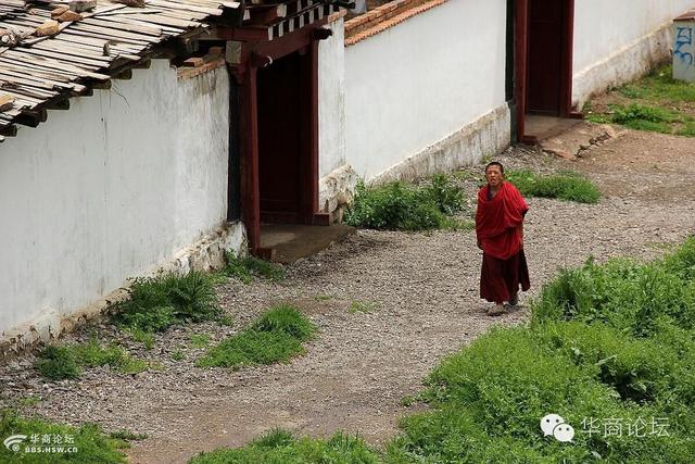 暑期甘南川西行：仙境净土佛国，一波波视觉震撼