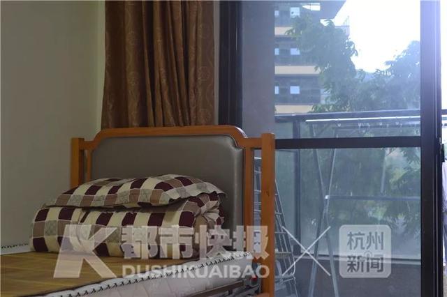 14个年轻人住进滨江一所养老院!“酒店标间”月租300元,条件是陪伴老人