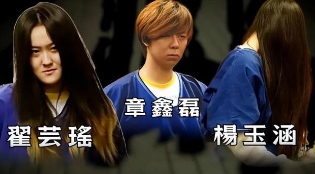 2015年,中国留美女“校霸”欺虐同胞,被捕时还面带微笑