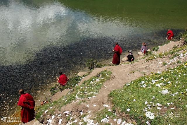 暑期甘南川西行：仙境净土佛国，一波波视觉震撼
