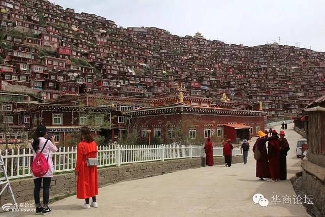 暑期甘南川西行：仙境净土佛国，一波波视觉震撼