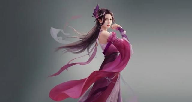 「壁纸分享」动漫少女4K超清壁纸10张(一)