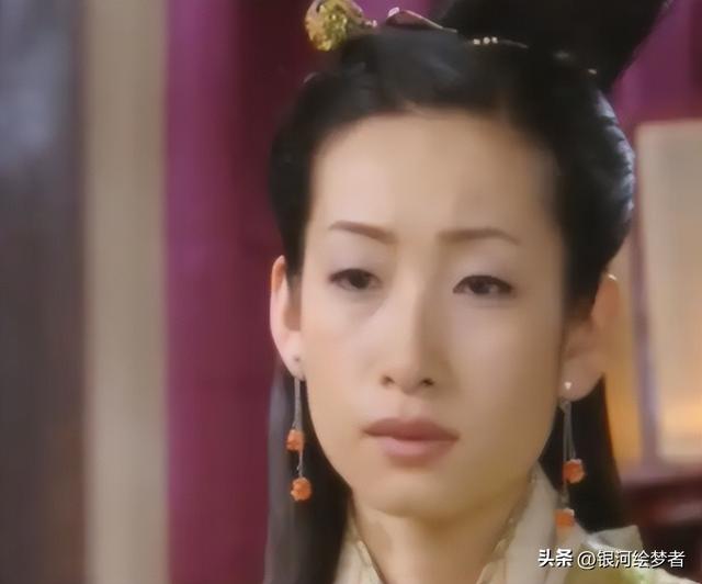 长相磕碜却演“绝世美女”,丑不自知的5位女星,到底谁给的自信