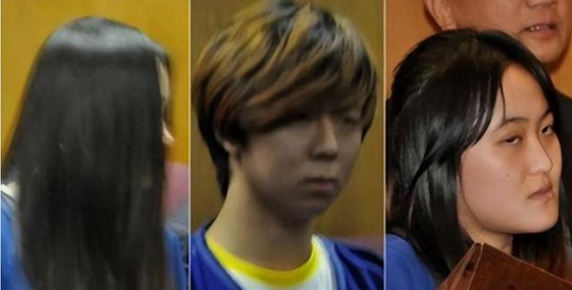 2015年,中国留美女“校霸”欺虐同胞,被捕时还面带微笑