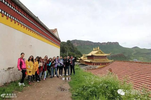 暑期甘南川西行：仙境净土佛国，一波波视觉震撼