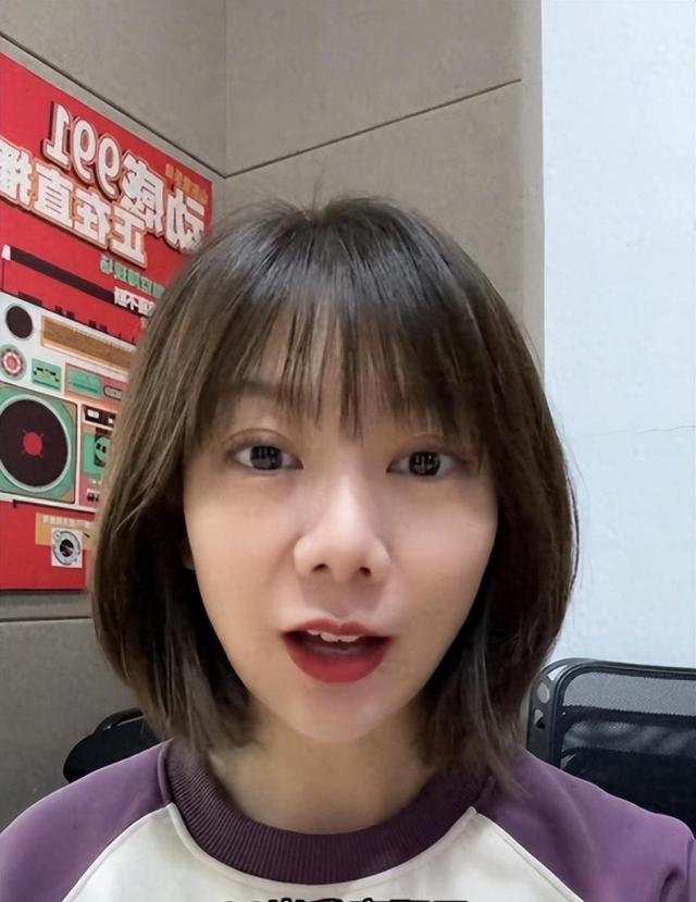 山东台美女主持官宣离职，14年工作收入4000，带货一个月狂赚10万