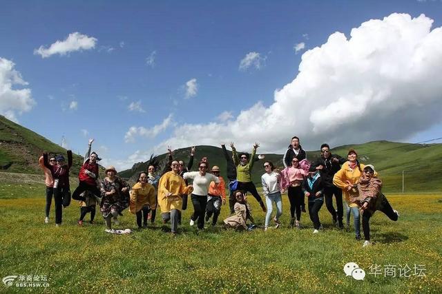暑期甘南川西行：仙境净土佛国，一波波视觉震撼