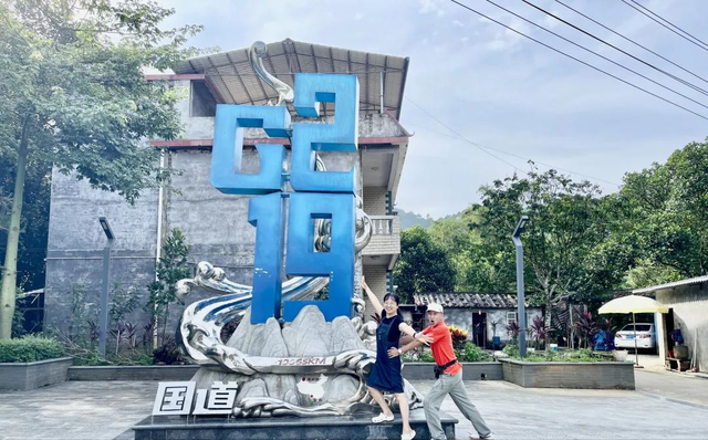 国道之王G219连载路书(D2):东兴~凭祥!