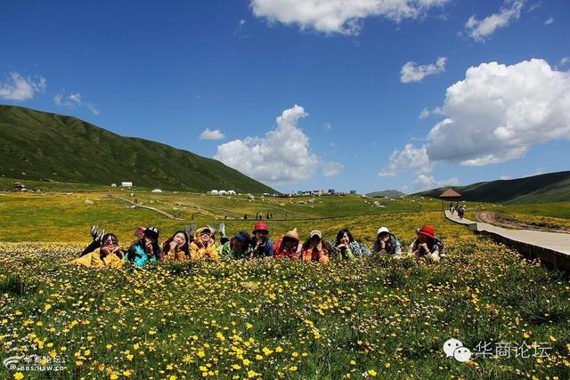 暑期甘南川西行：仙境净土佛国，一波波视觉震撼