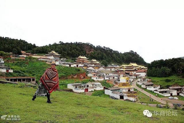 暑期甘南川西行：仙境净土佛国，一波波视觉震撼