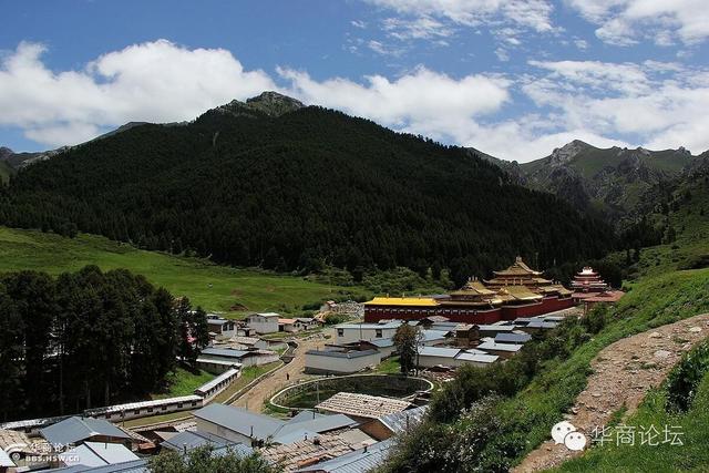 暑期甘南川西行：仙境净土佛国，一波波视觉震撼
