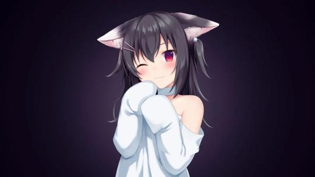 「壁纸分享」动漫少女4K超清壁纸10张(一)