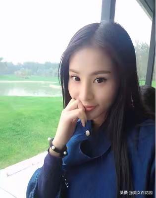 气质美女，养眼神器