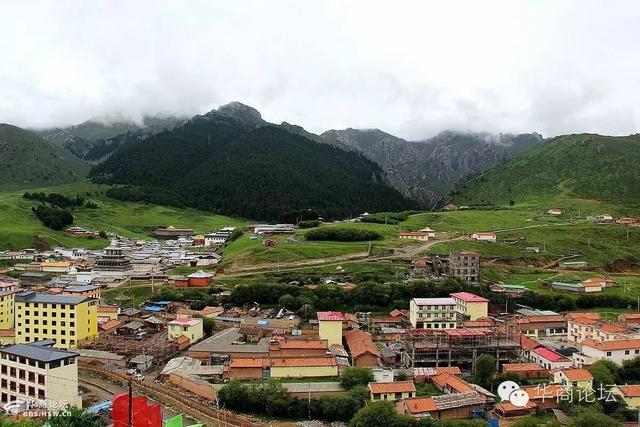 暑期甘南川西行：仙境净土佛国，一波波视觉震撼