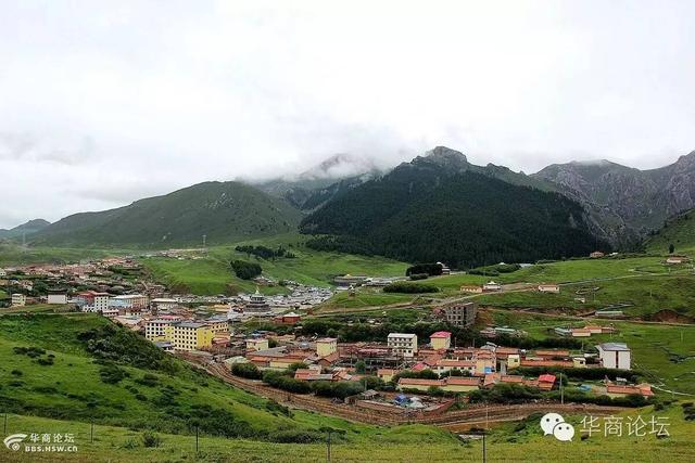 暑期甘南川西行：仙境净土佛国，一波波视觉震撼