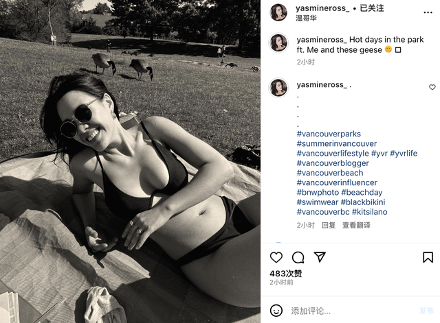 钟丽缇长女穿比基尼秀丰满身材,写真小腹圆滚滚,满脸雀斑不p图
