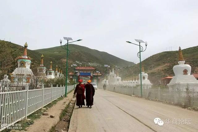 暑期甘南川西行：仙境净土佛国，一波波视觉震撼