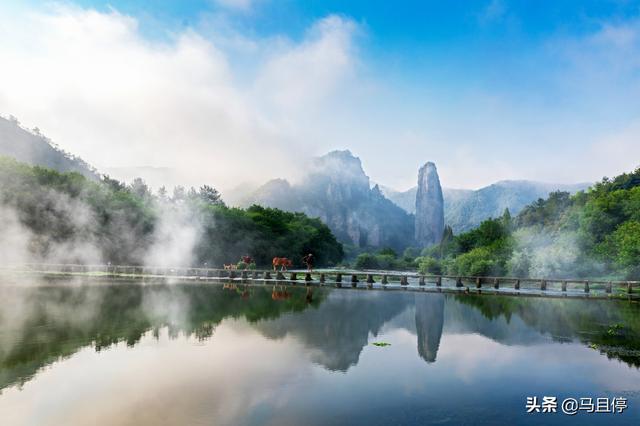 第一次到浙江缙云怎么玩?这篇1800字攻略不可错过,值得收藏