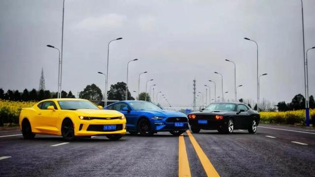 试驾福特Mustang:开起来竟然比宝马3系舒服?