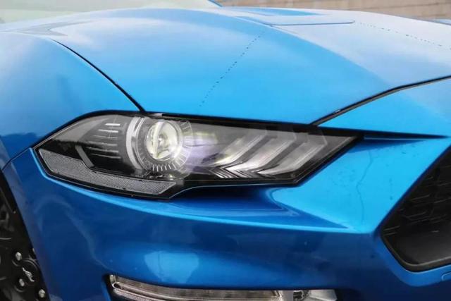 试驾福特Mustang:开起来竟然比宝马3系舒服?