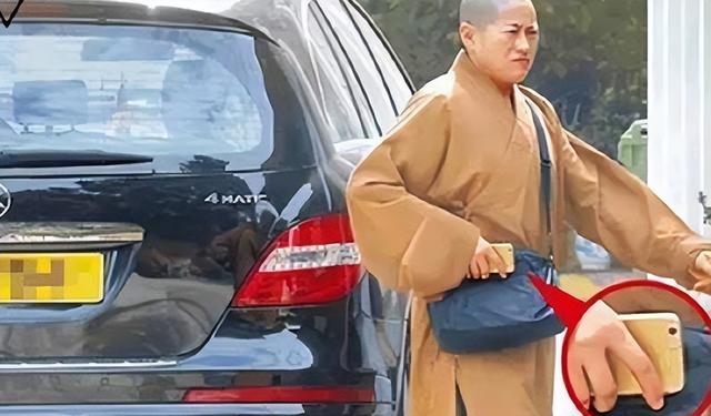 “黑丝尼姑”释智定:开豪车住别墅,私生活混乱,把寺庙当摇钱树