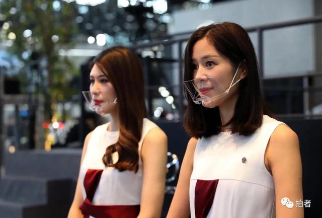 发发发发发发车了!多图直击2020全球唯一顶级车展