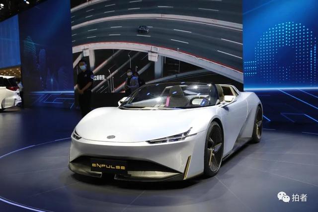 发发发发发发车了!多图直击2020全球唯一顶级车展