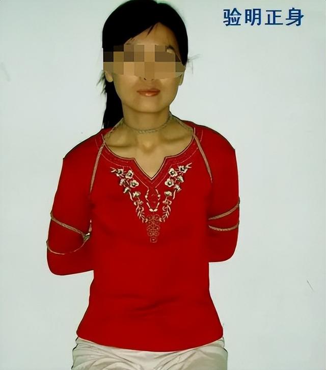 黑龙江美女囚犯毕丽梅,被枪决后在殡仪馆苏醒,家属:放了她吧?