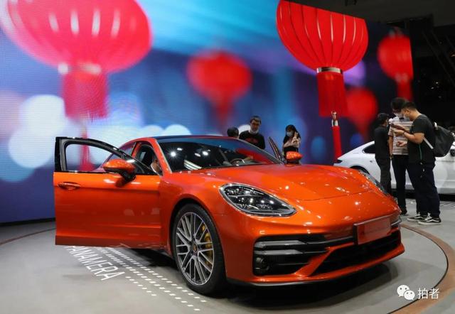 发发发发发发车了!多图直击2020全球唯一顶级车展