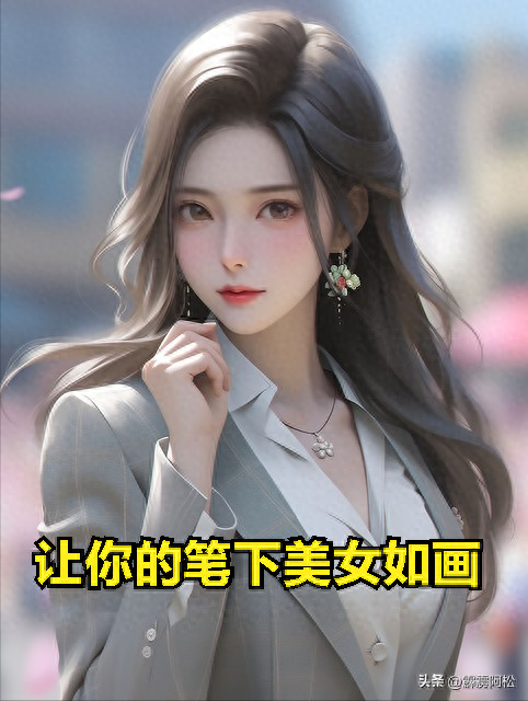让你的笔下美女如画:描写美女的技巧与词汇