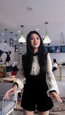 韩国美女大学生hyeon