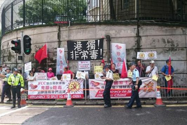 黄丝出少年？小学生竟被乱港分子追捧成“英雄”