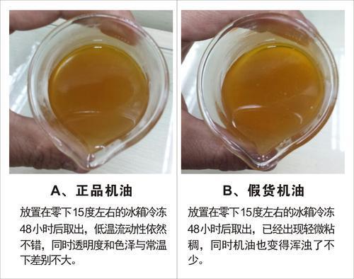 假机油频现,车主如何不“入坑”?