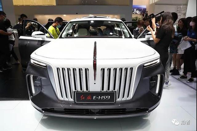 发发发发发发车了!多图直击2020全球唯一顶级车展