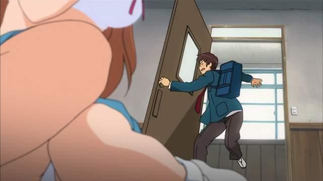 在京阿尼动画中寻求杀必死是否搞错了什么？