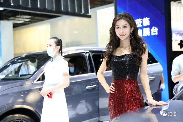 发发发发发发车了!多图直击2020全球唯一顶级车展