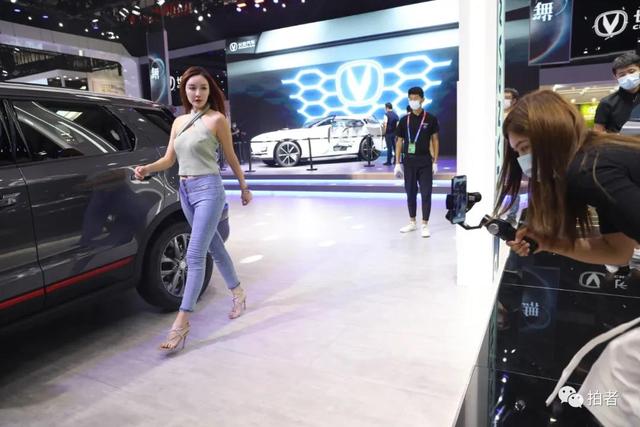 发发发发发发车了!多图直击2020全球唯一顶级车展