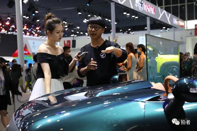发发发发发发车了!多图直击2020全球唯一顶级车展