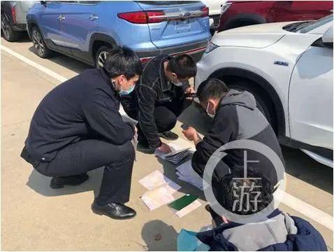 苏州一租车公司导演“套路租”新型诈骗,贼喊捉贼6人被抓