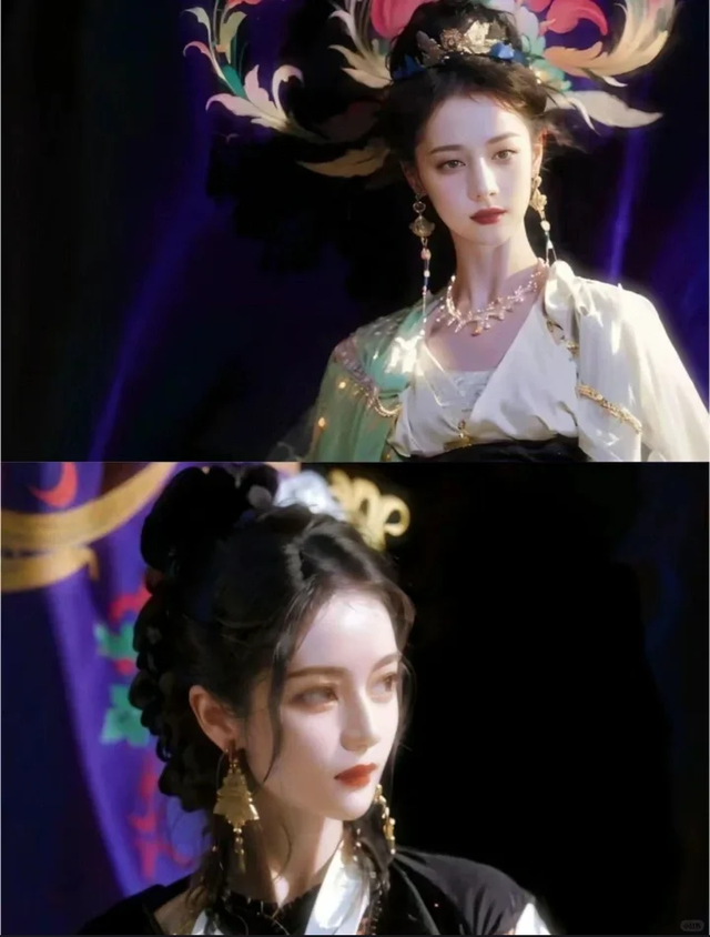 迪丽热巴出演的电视剧!4部待播剧,你最喜欢哪部剧?